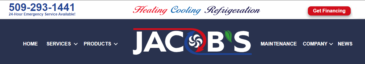 Jacob's HVAC/R, LLC